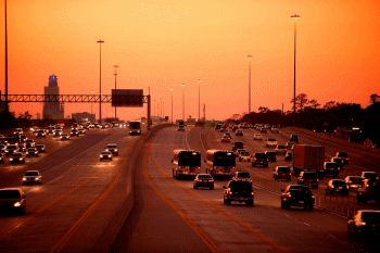 I-10 Katy Managed Lanes